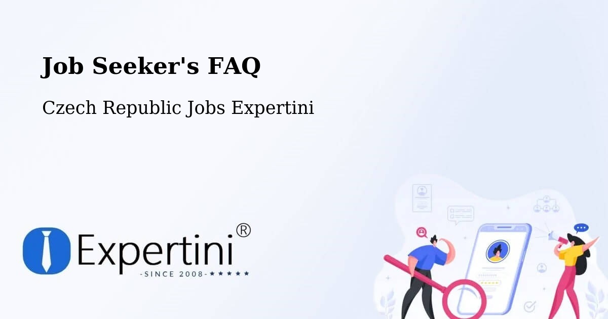 Job Seeker FAQ – Borek - Czech Republic Jobs Expertini