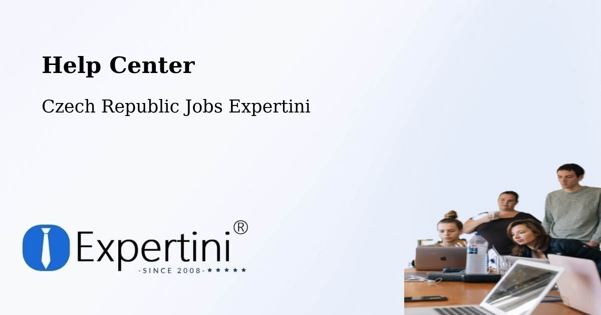 Help Center – Borek - Czech Republic Jobs Expertini